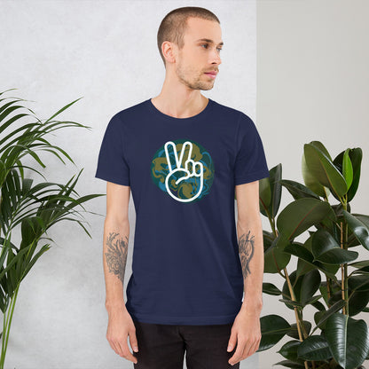 World Peace T-Shirt - Mod Visions