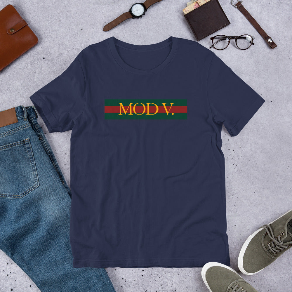 MOD V T-Shirt - Mod Visions