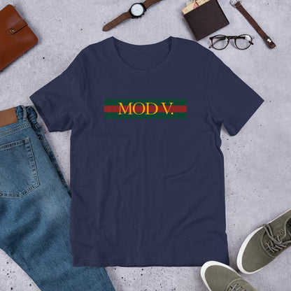 MOD V T-Shirt - Mod Visions