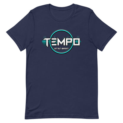 Tempo Entertainment Vibe Logo T-Shirt - Mod Visions