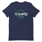 Tempo Entertainment Vibe Logo T-Shirt - Mod Visions