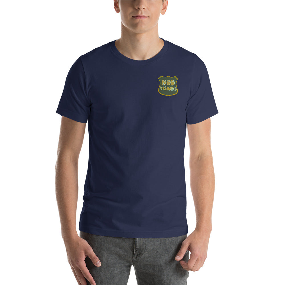 Let’s Get It Unisex T-Shirt - Mod Visions