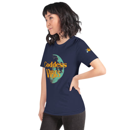 Goddess Vibes T-Shirt - Mod Visions