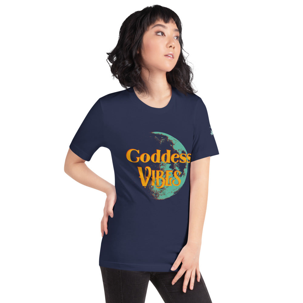 Goddess Vibes T-Shirt - Mod Visions
