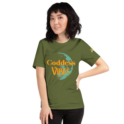 Goddess Vibes T-Shirt - Mod Visions