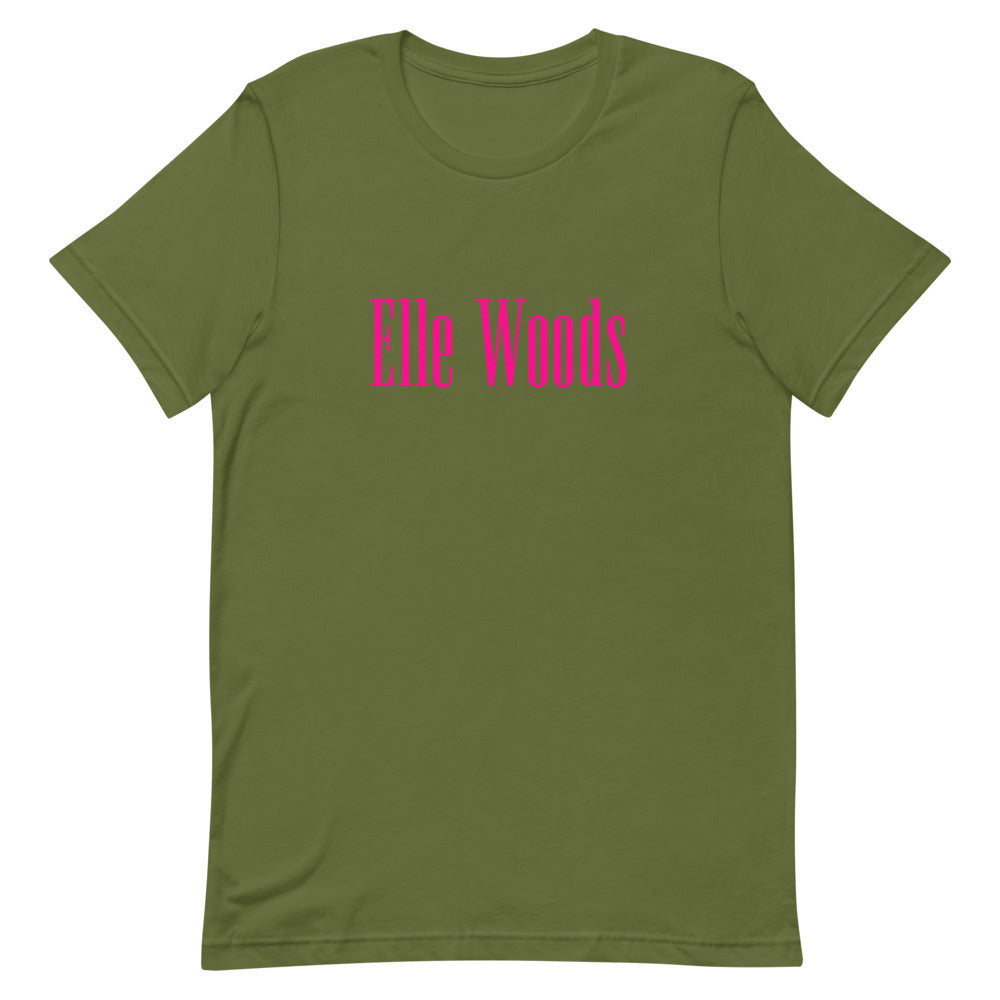 Elle Woods T-Shirt - Mod Visions
