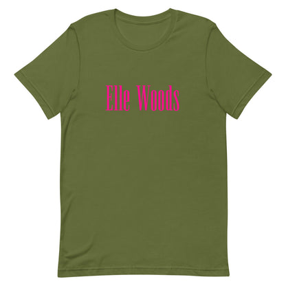 Elle Woods T-Shirt - Mod Visions