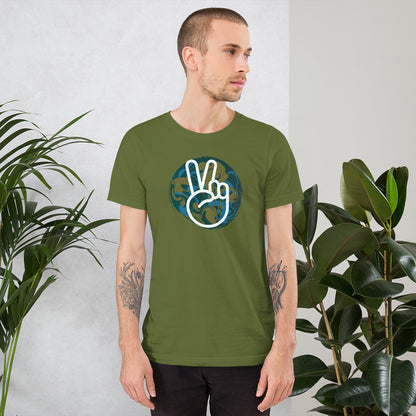 World Peace T-Shirt - Mod Visions