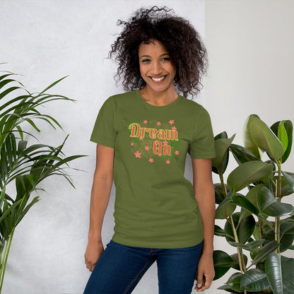 Dream On T-Shirt - Mod Visions