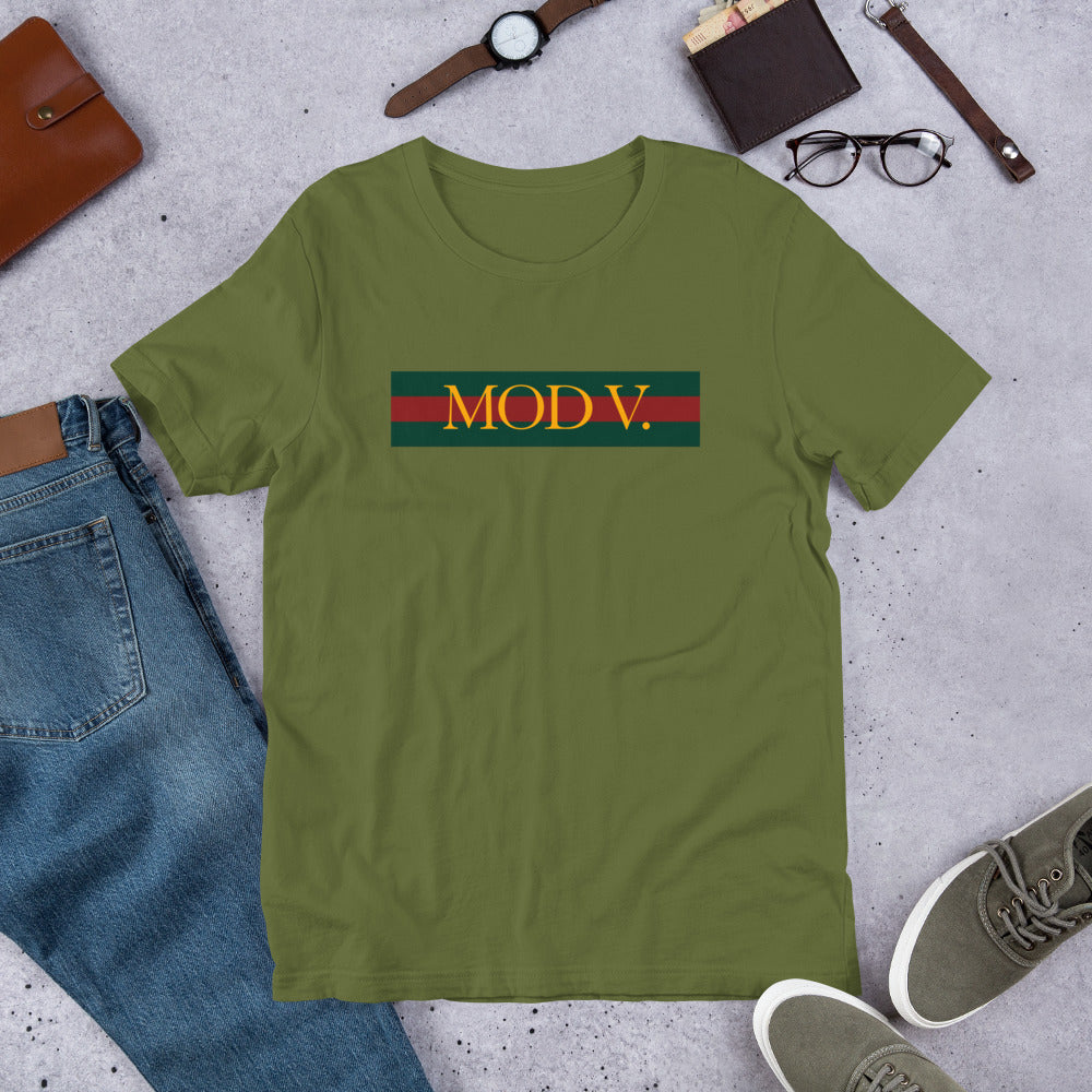 MOD V T-Shirt - Mod Visions
