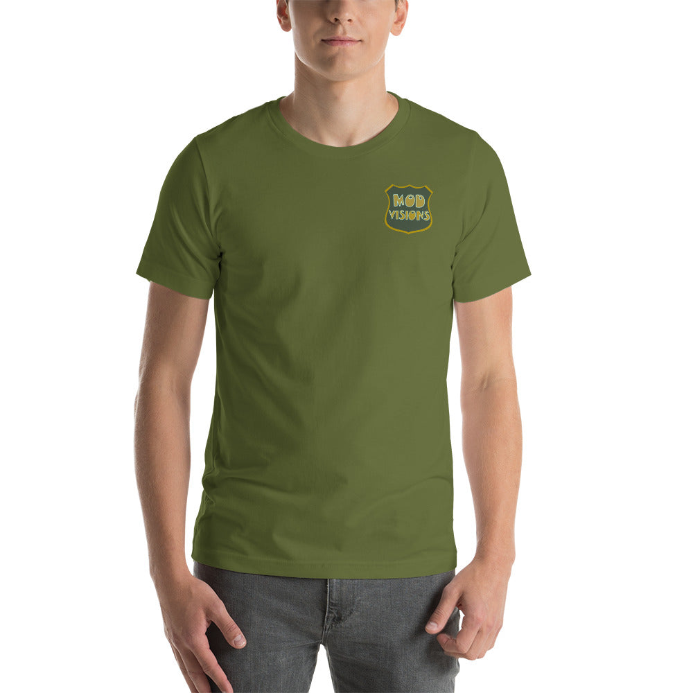 Let’s Get It Unisex T-Shirt - Mod Visions
