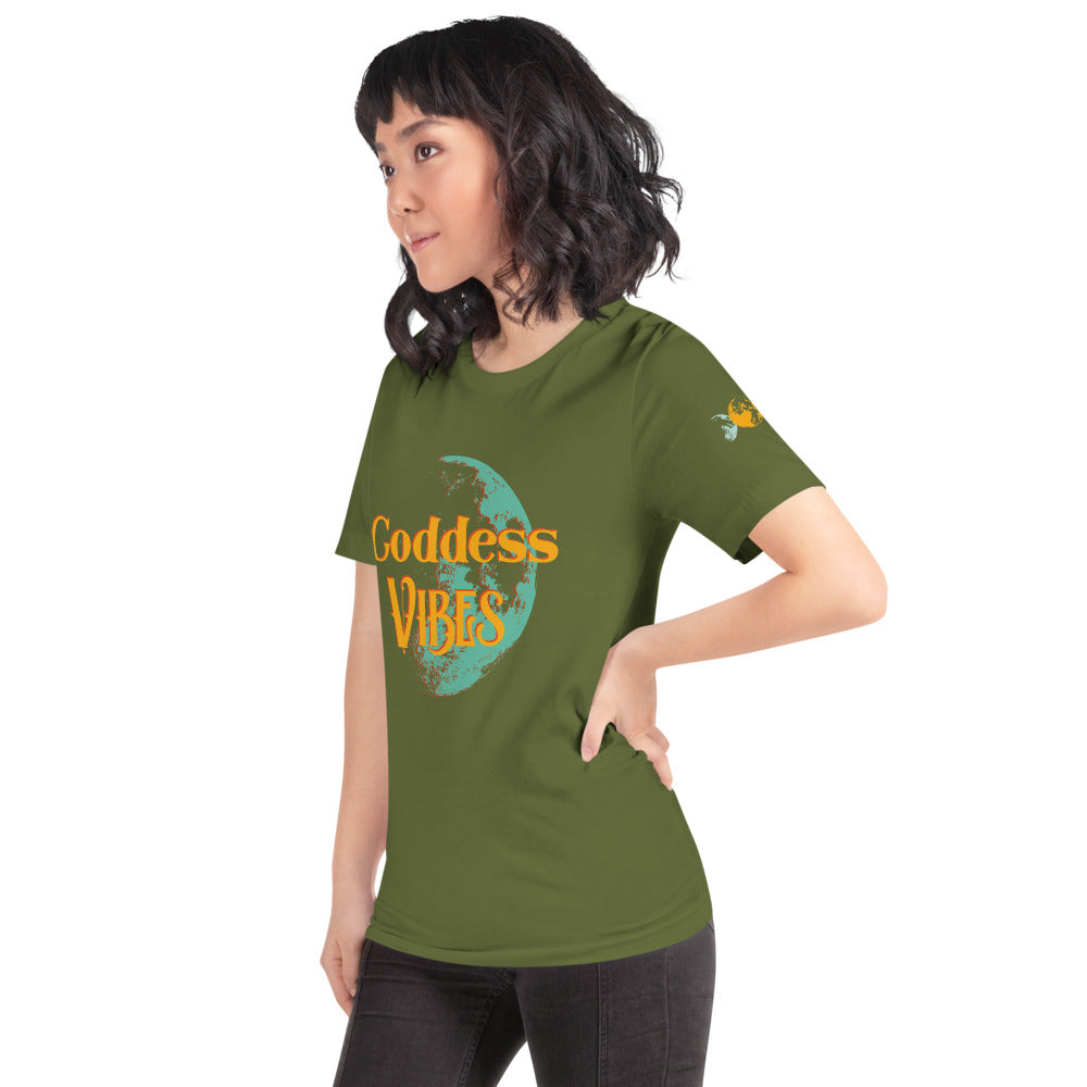 Goddess Vibes T-Shirt - Mod Visions