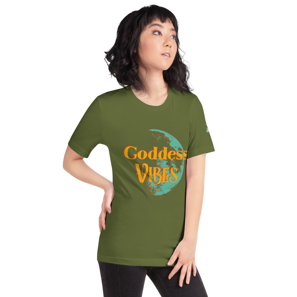 Goddess Vibes T-Shirt - Mod Visions