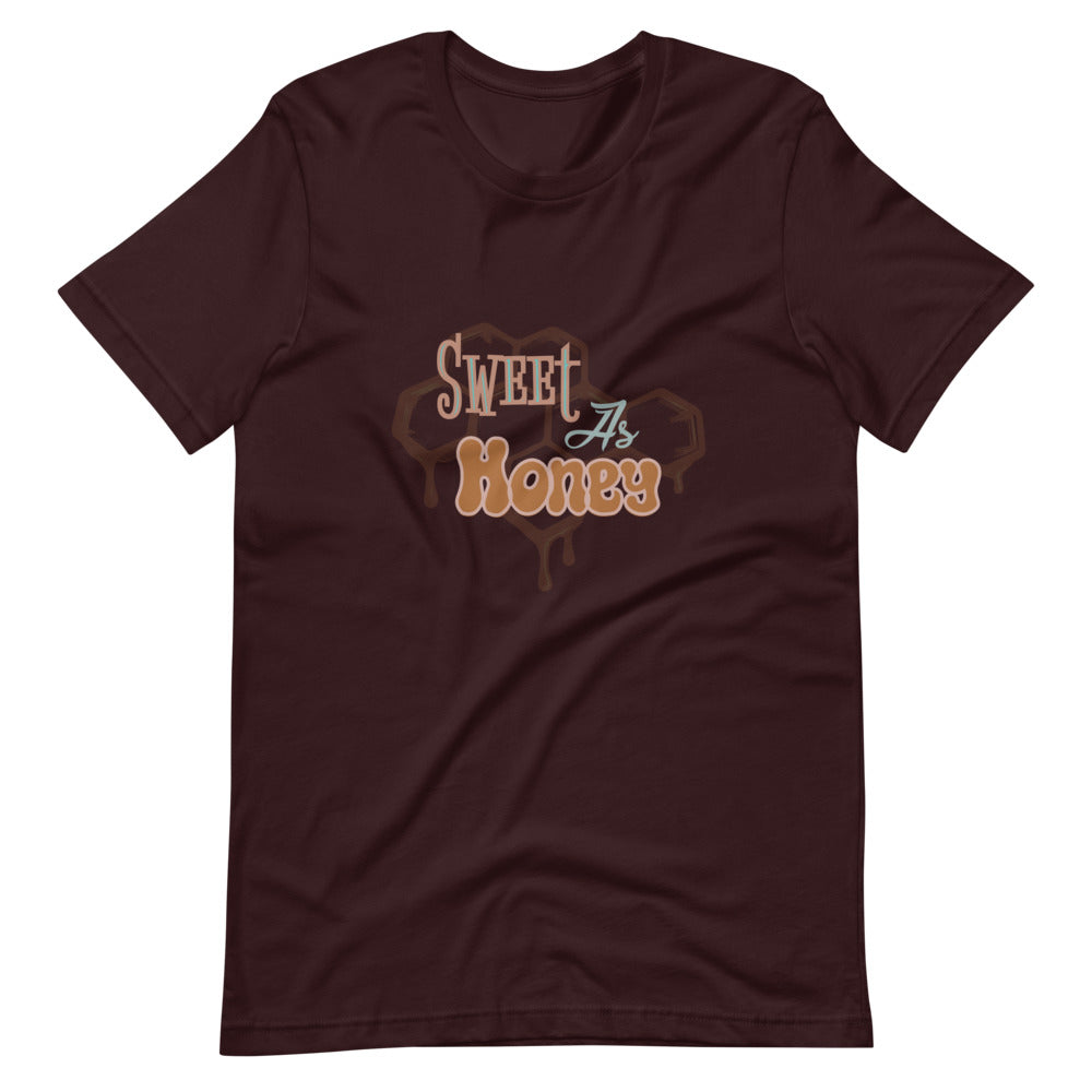 Sweet As Honey T-Shirt - Mod Visions
