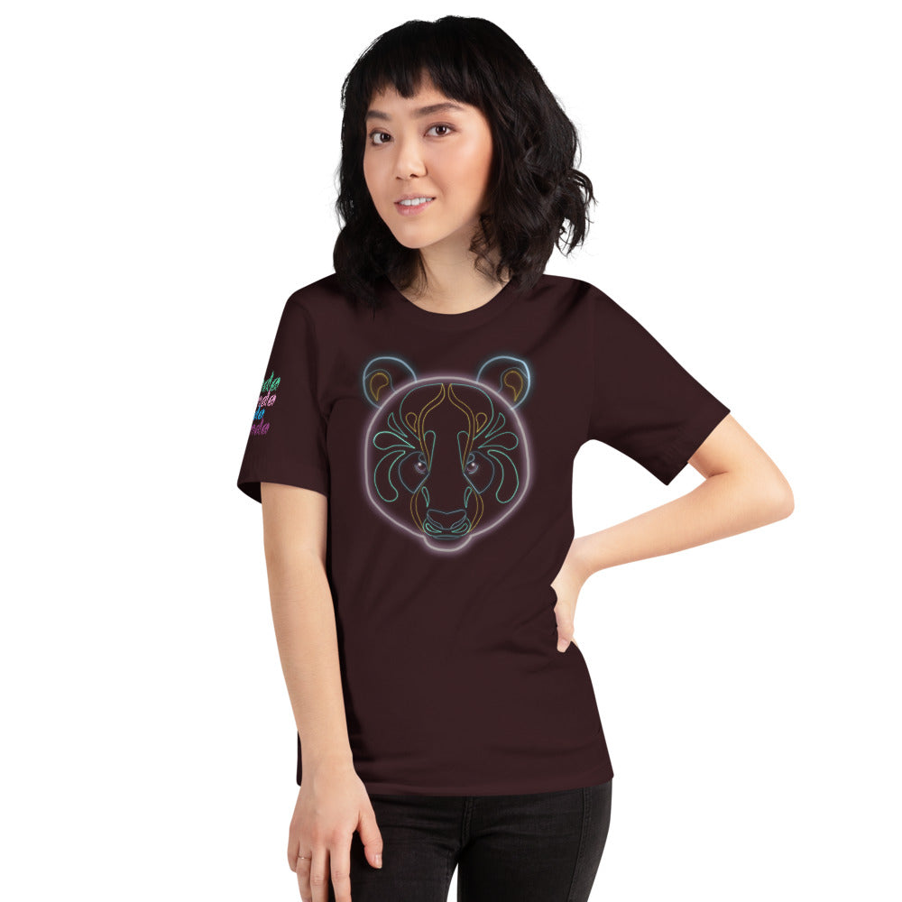 Panda Party T-Shirt - Mod Visions