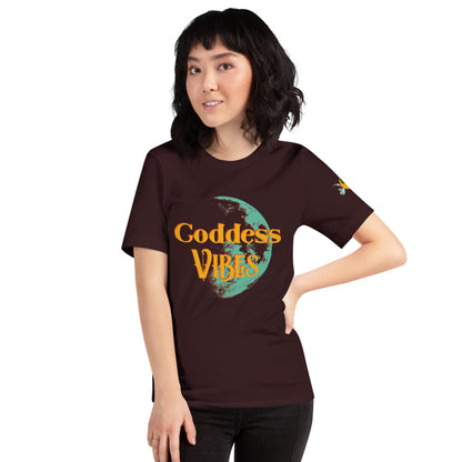 Goddess Vibes T-Shirt - Mod Visions