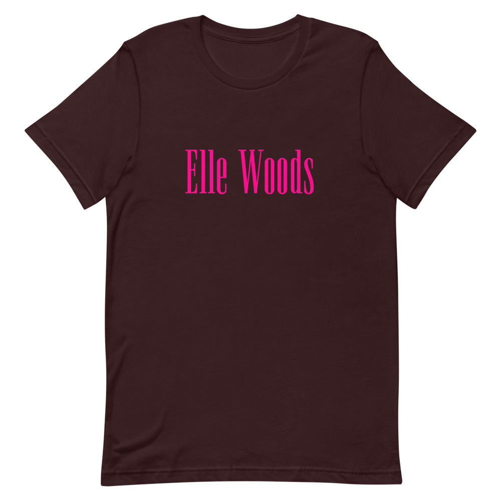 Elle Woods T-Shirt - Mod Visions