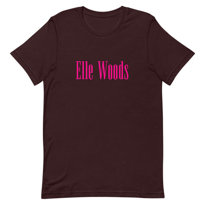 Elle Woods T-Shirt - Mod Visions