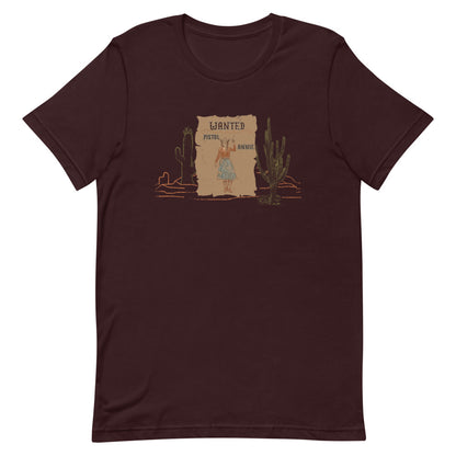 Pistol Annie T-Shirt - Mod Visions