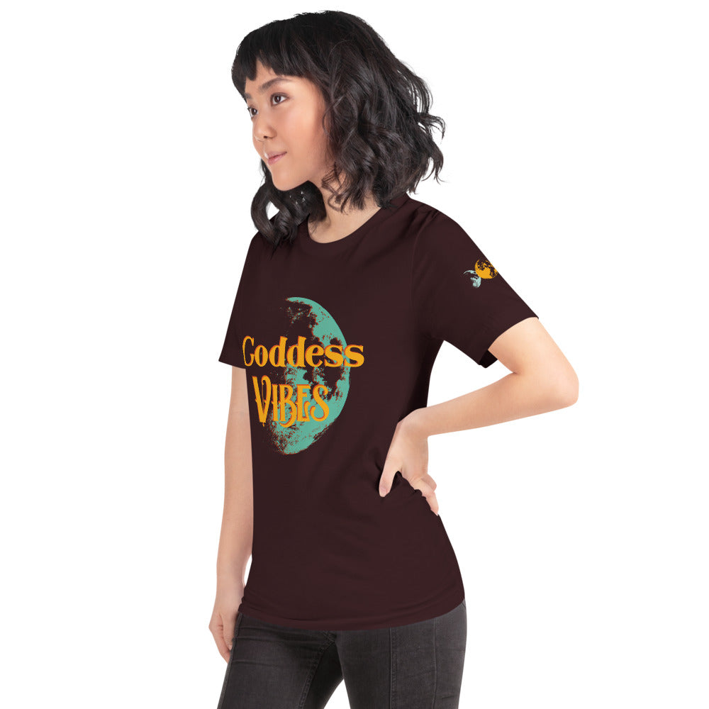 Goddess Vibes T-Shirt - Mod Visions