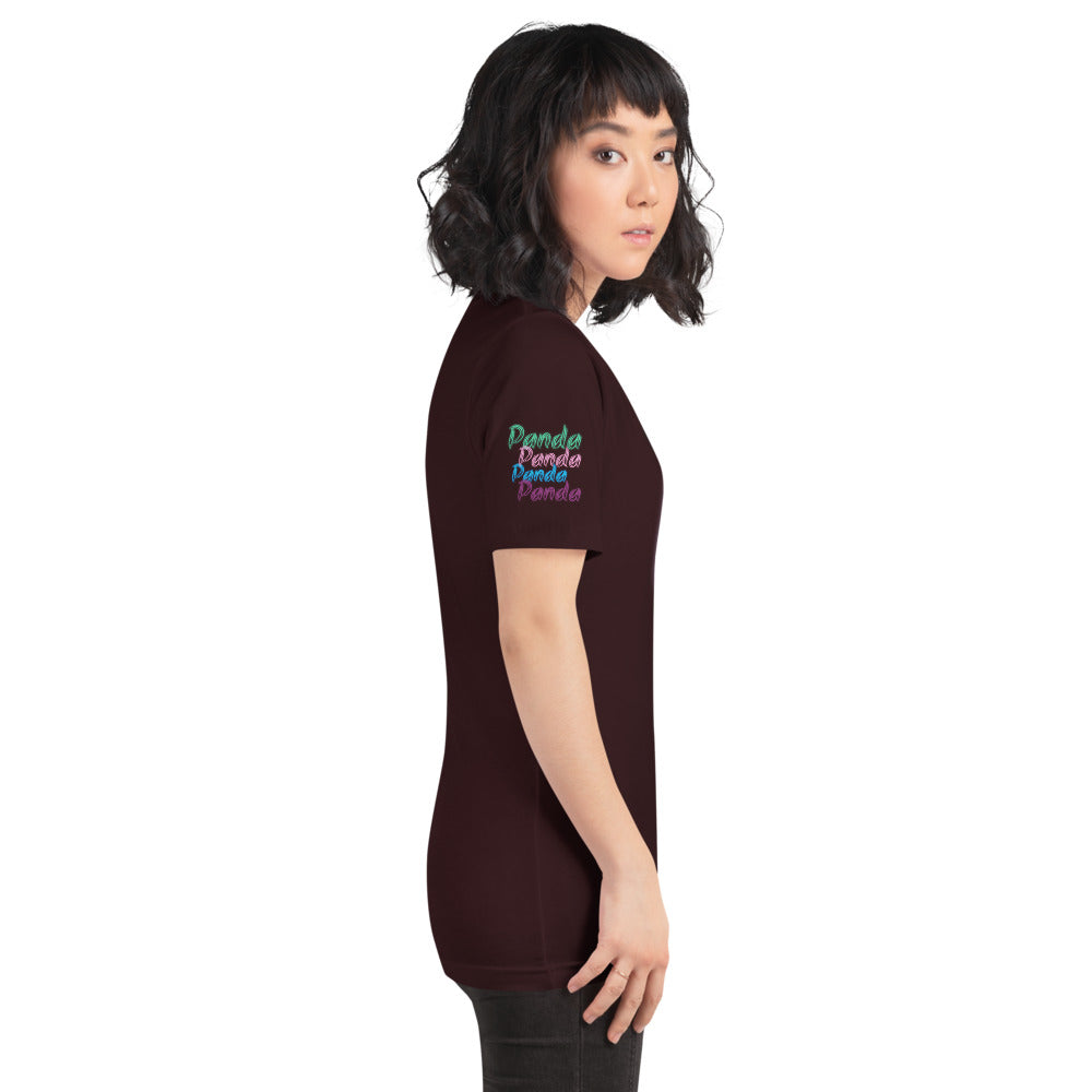 Panda Party T-Shirt - Mod Visions