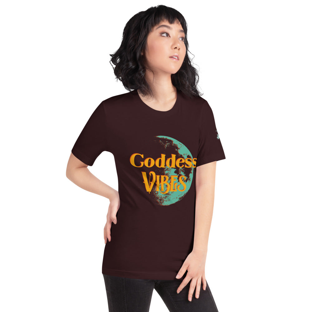 Goddess Vibes T-Shirt - Mod Visions