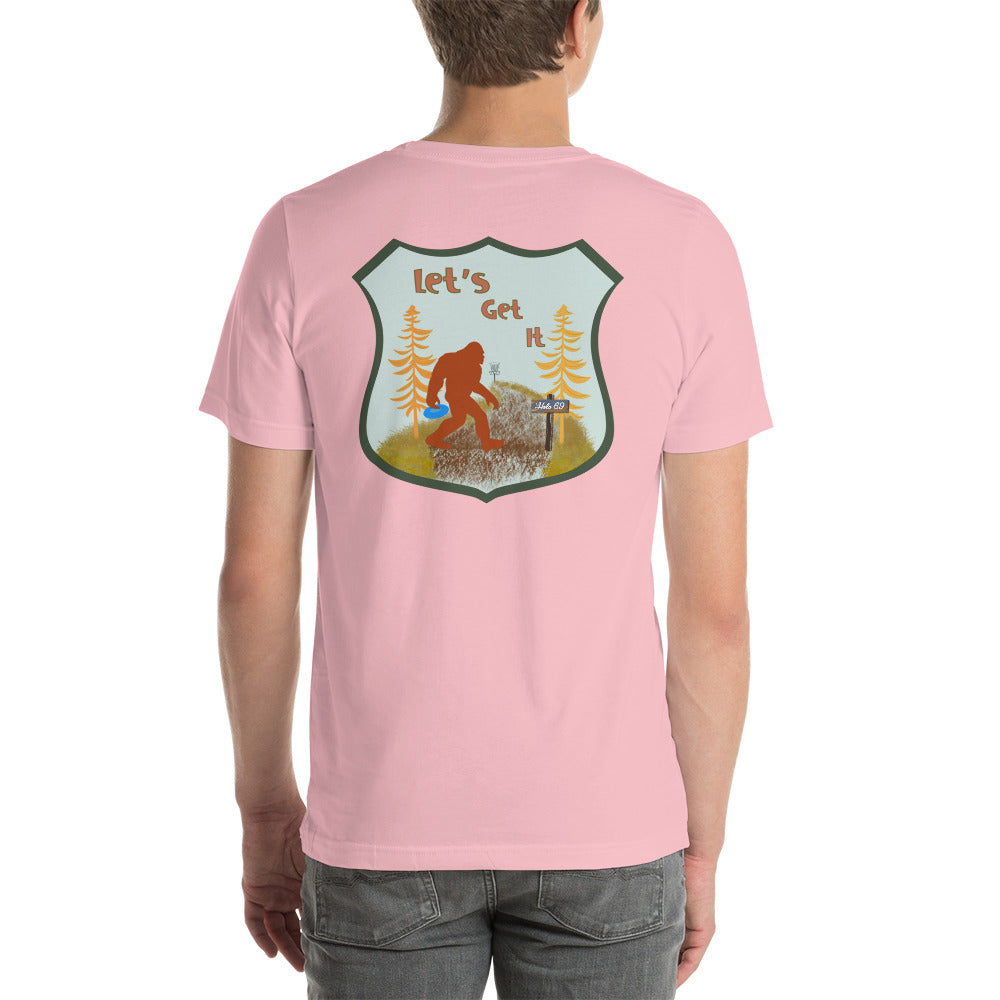 Let’s Get It Unisex T-Shirt - Mod Visions
