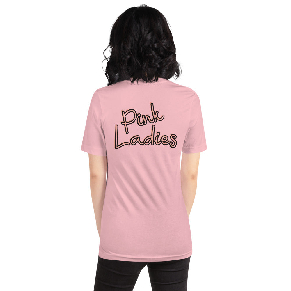 Pink Ladies T-Shirt - Mod Visions