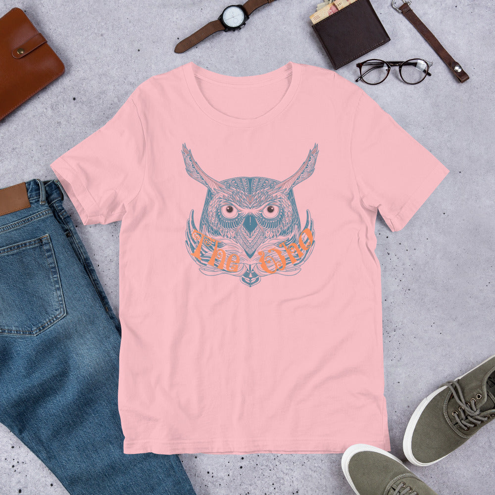 The Who Inspired Unisex T-Shirt - Mod Visions