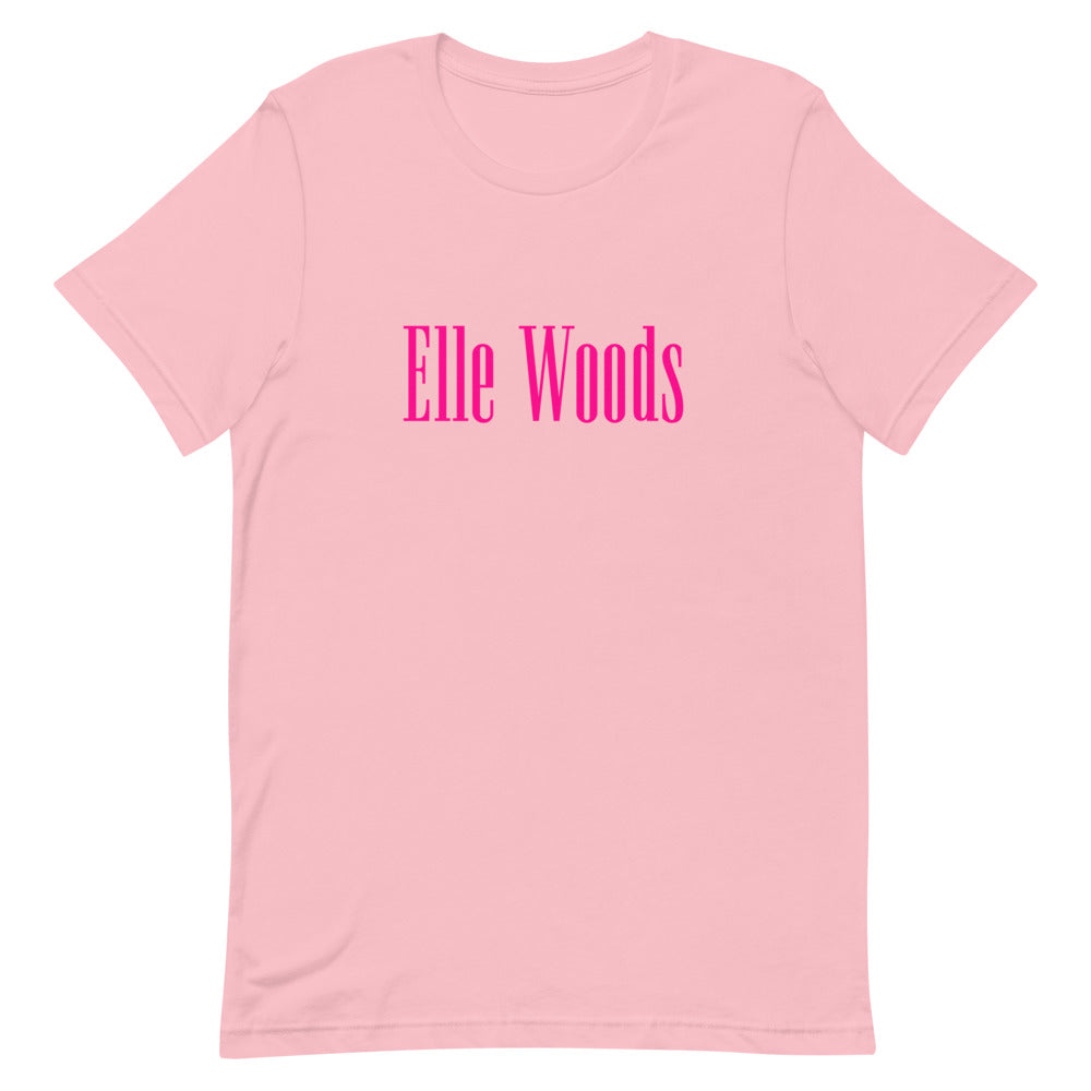 Elle Woods T-Shirt - Mod Visions