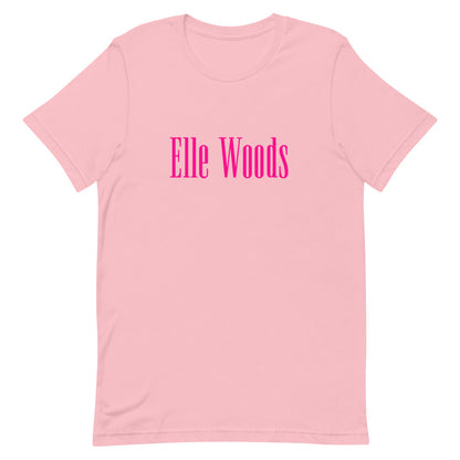 Elle Woods T-Shirt - Mod Visions