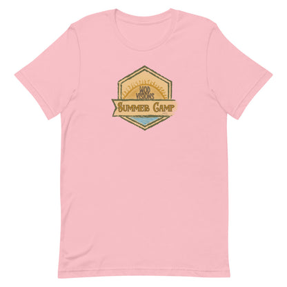 Mod Visions Summer Camp Unisex T-Shirt - Mod Visions