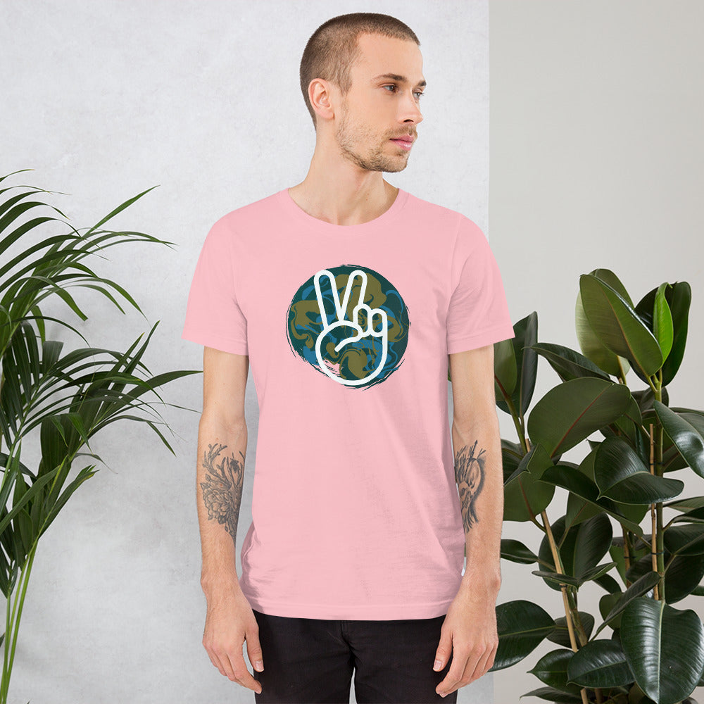 World Peace T-Shirt - Mod Visions