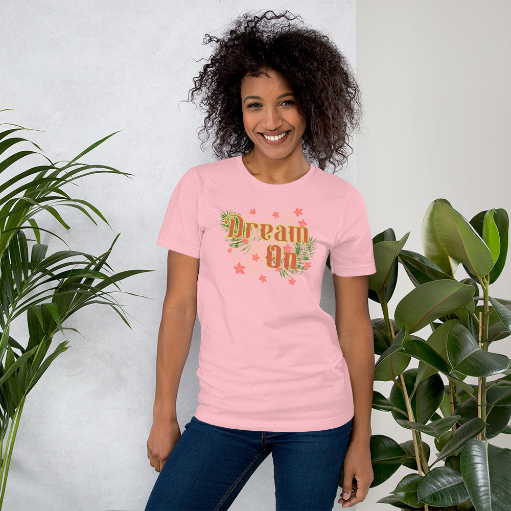 Dream On T-Shirt - Mod Visions