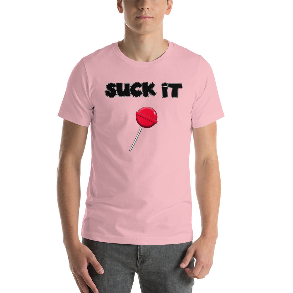 Suck It T-Shirt - Mod Visions