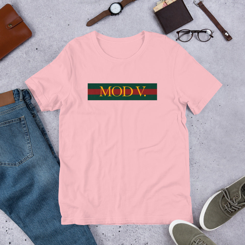 MOD V T-Shirt - Mod Visions