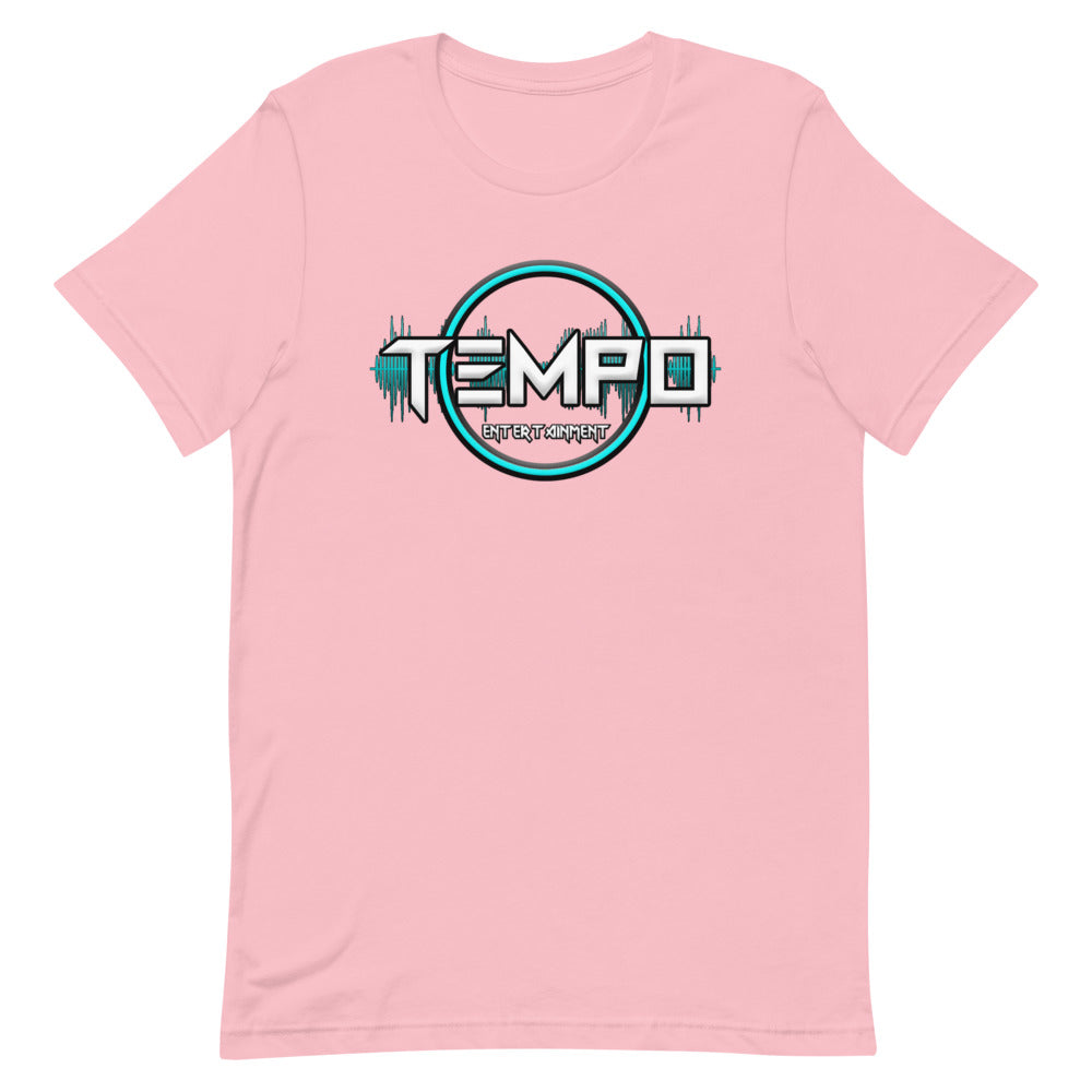 Tempo Entertainment Vibe Logo T-Shirt - Mod Visions
