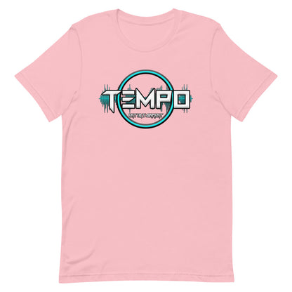 Tempo Entertainment Vibe Logo T-Shirt - Mod Visions