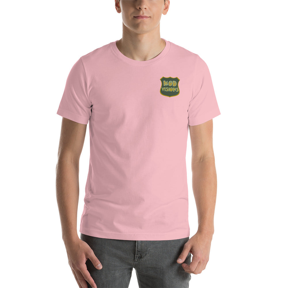 Let’s Get It Unisex T-Shirt - Mod Visions