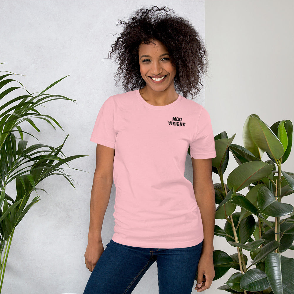 Pink Ladies T-Shirt - Mod Visions