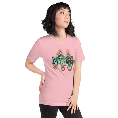 Mountain Momma T-Shirt - Mod Visions
