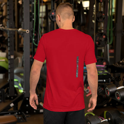 Classic Mod Fitness Unisex Gym T-Shirt - Mod Visions