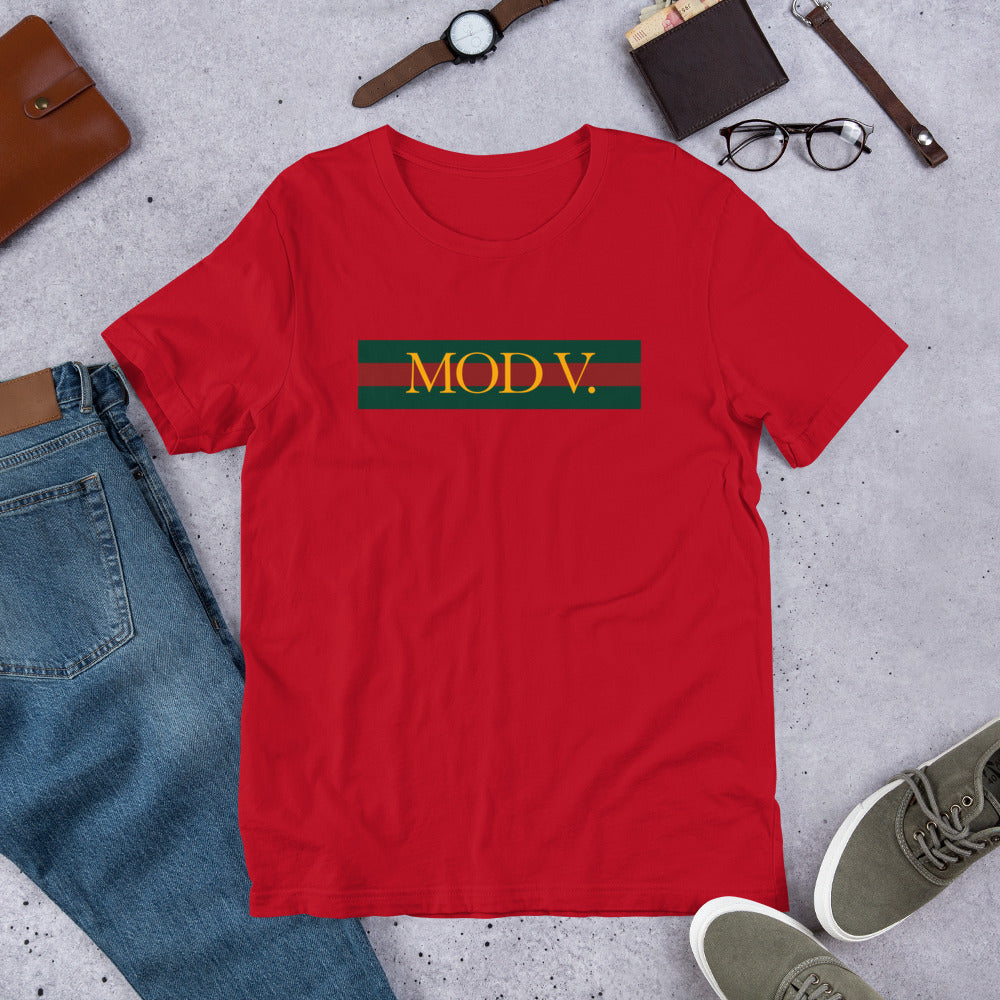 MOD V T-Shirt - Mod Visions