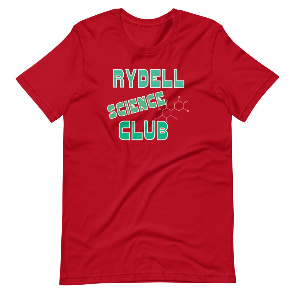 Rydell Science Club Unisex T-Shirt - Mod Visions