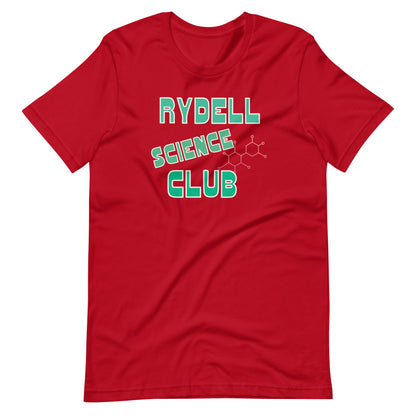 Rydell Science Club Unisex T-Shirt - Mod Visions