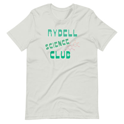 Rydell Science Club Unisex T-Shirt - Mod Visions