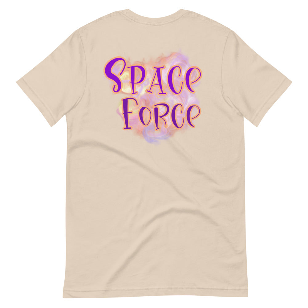 Space Force Unisex T-Shirt - Mod Visions