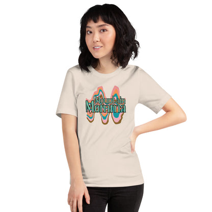 Mountain Momma T-Shirt - Mod Visions