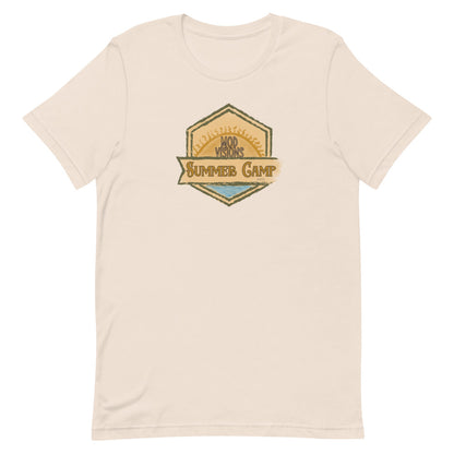 Mod Visions Summer Camp Unisex T-Shirt - Mod Visions