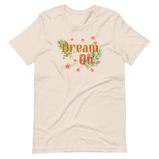 Dream On T-Shirt - Mod Visions